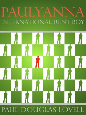 cover image of Paulyanna International Rent-boy